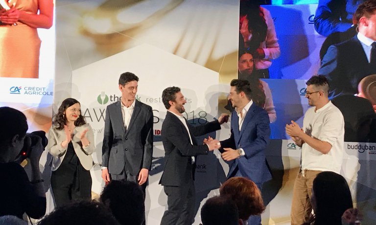 #TheForkRestaurantsAwards, tutti i premiati.
A Milano la cerimonia  che ha incoronato le 70 insegne scelte dai top chef. Nel voto popolare ha prevalso Il Ronchettino identitagolose.it/sito/it/41/197…
