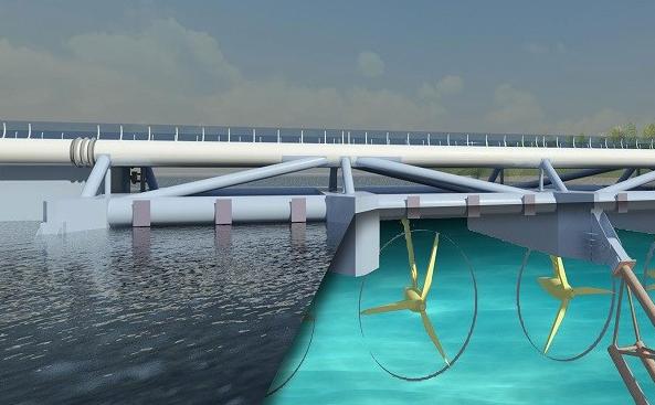 BAM takes lead in Tidal Bridge project dlvr.it/QVRct1