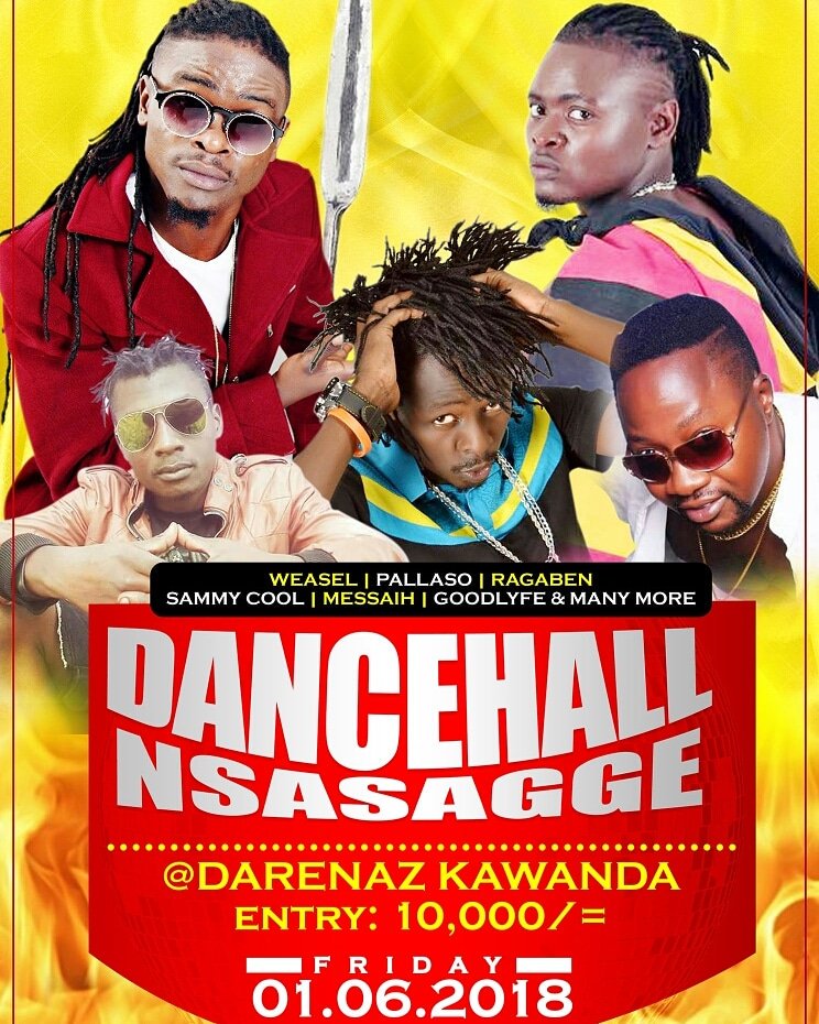 Sammycool171's tweet photo. Dnt miss this Friday  Darenaz  hotel Kawanda is da olny place to be, we linkup its gonna be massive. https://t.co/eZwqK1ECAM