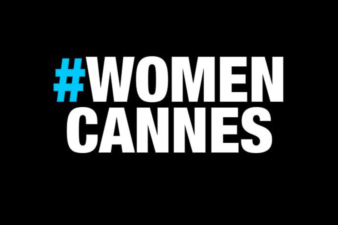 Campaignmag's tweet photo. #WomenCannes calls for women to wear black at Cannes Lions in solidarity https://t.co/DyZ6zwJIWC https://t.co/FxqqxujDql