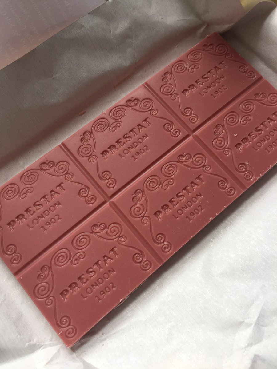 kevssnacknews's tweet image. Prestat Ruby Chocolate Review: kevssnackreviews.blogspot.com/2018/05/presta…
#rubychocolate #prestatruby #chocolate