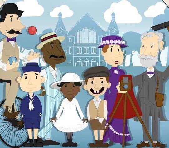 We're very pleased to announce that The Children's Fete is back on for 2018, thanks to grant funding from the South Swindon Parish Council. We hope you can join us in GWR Park, Faringdon Road on Saturday 30th June!

facebook.com/events/2422808… 
#Swindon #Community #Culture