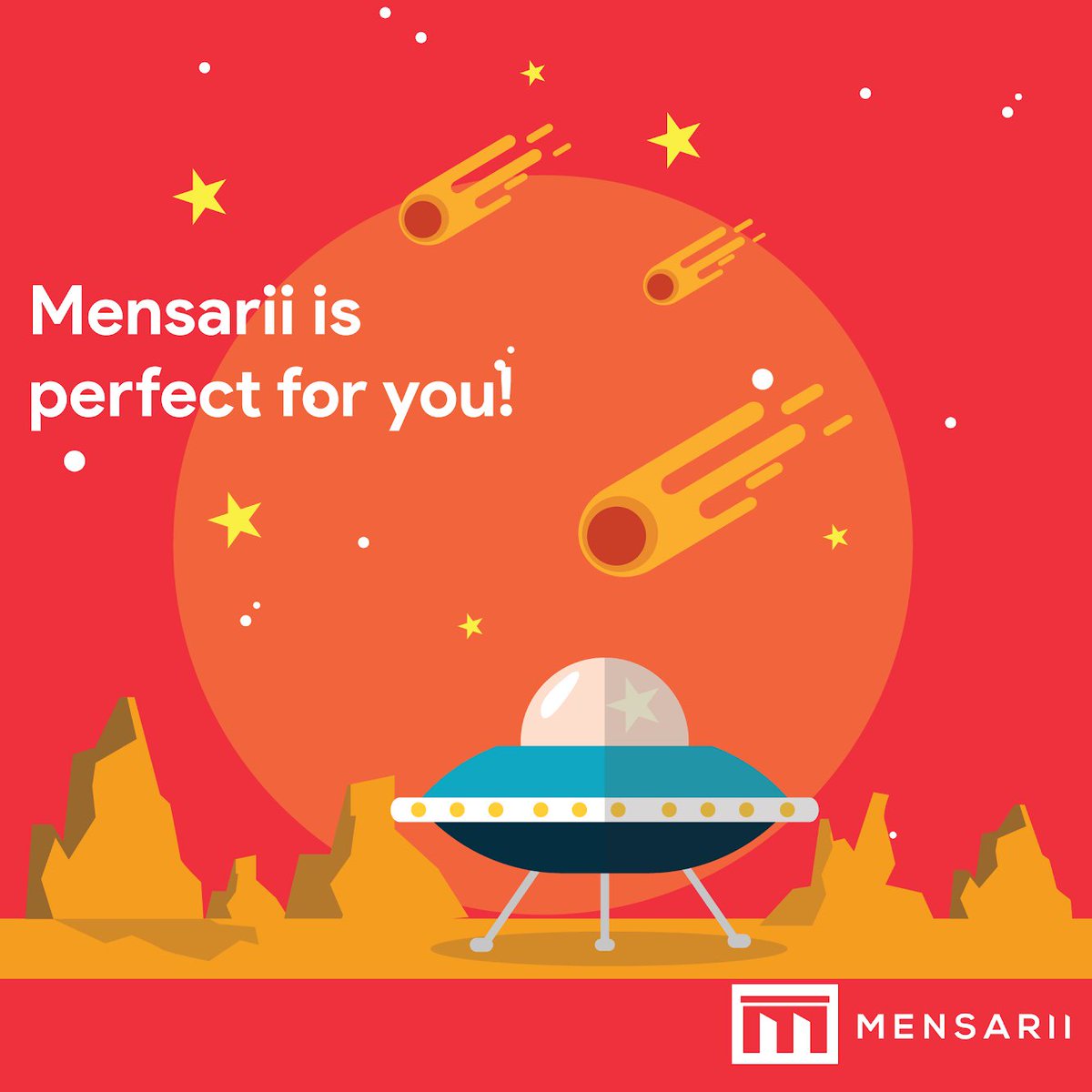 We understand your lifestyle and that's why we believe Mensarii is perfect for you. Join now!
#Cryptocurrency #Bitcoin #Ethereum #Blockchain #Mii #Mensarii Mensarii.io