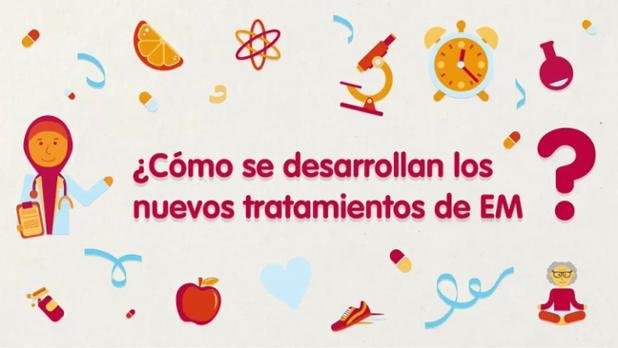 RedescubreLaEM's tweet photo. #FelizMartes Mañana es el #DiaMundialEM con el lema
"La investigación nos acerca al final de la #EM"
Mira en este video el proceso de un futuro tratamiento para la #EM desde que comienza en un laboratorio🔬 hasta que es aprobado para los pacientes.
▶️https://t.co/gDjOQNCAb1 https://t.co/Mk1YQooHif