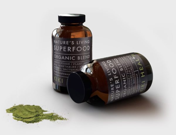 PureLifestyle's tweet photo. Nature's Living Superfood is our best seller! It is designed to support your daily nutritional needs &amp; assists in allowing your body to absorb the nutrients it needs whilst supporting digestive health!
#KIKI  #Health #NatureLivingSuperfood #Lifestyle
https://t.co/2hqJooh0hp https://t.co/stBs6BycUV