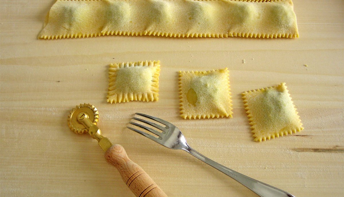 Te contamos todo sobre los Raviolis, origen y curiosidades. Saber más: ow.ly/wBpE30jONc2