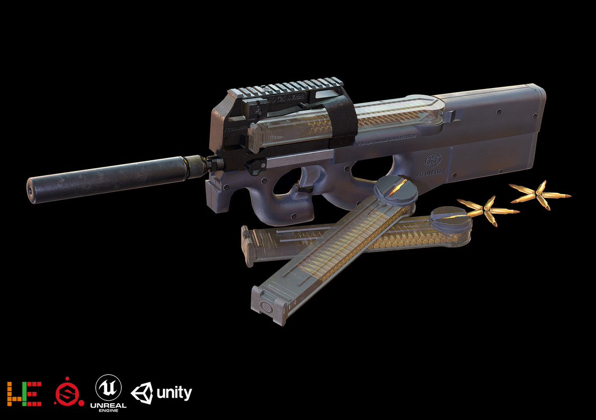 hardideaent's tweet photo. 2018/05/29 P90_D180521
Get this @ $16
Sketchfab : https://t.co/YU8rjclz9s
CGTrader : https://t.co/swrNKXQcSy
#3dmodeling #3DModel #sketchfab #store #3D #render #UE4 #Iray #PBR #2KTexture #gamedev #Assets #HIE #gameReady
#FNP90 #P90 #SMG #PDW #Magazine #Gun #Bullet https://t.co/KhOwOjbbkc