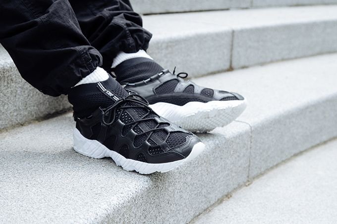 asics gel mai knit mt