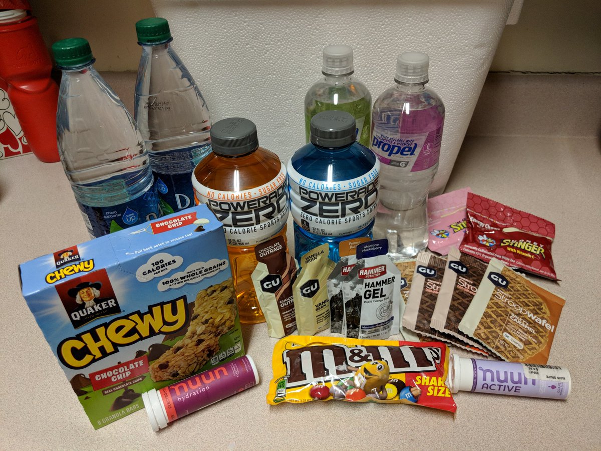 cherman99's tweet photo. On the same side of the street you're walking down Lazarus Lake, at the corner of Rt. 20 and Rt. 39. Take as much as you like. There's a bag in there to go too :) Was an honor meeting you this morning even though work meant I couldn't log any miles with you! #lazcon #bm100 https://t.co/w5LfugzuPa