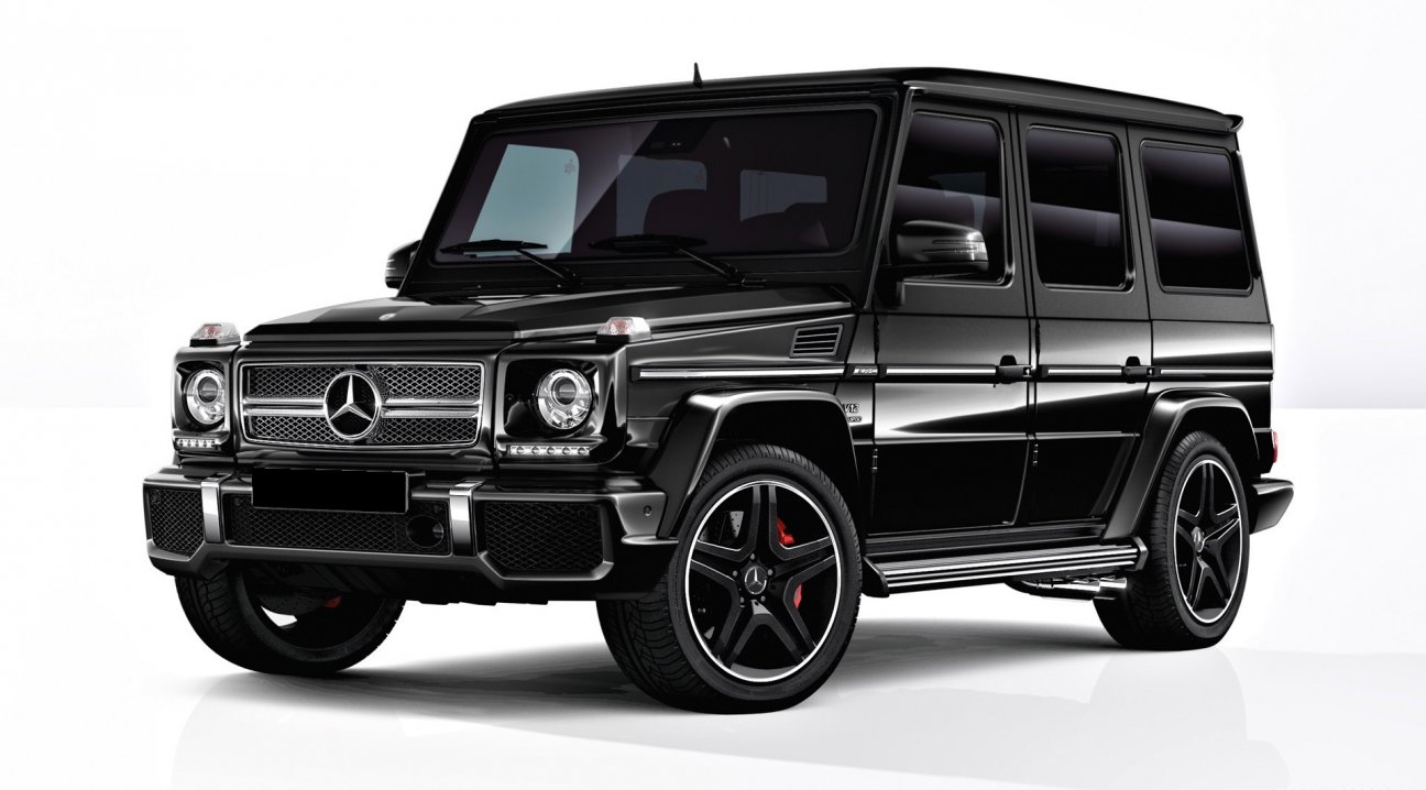 Mercedes Benz g65 AMG