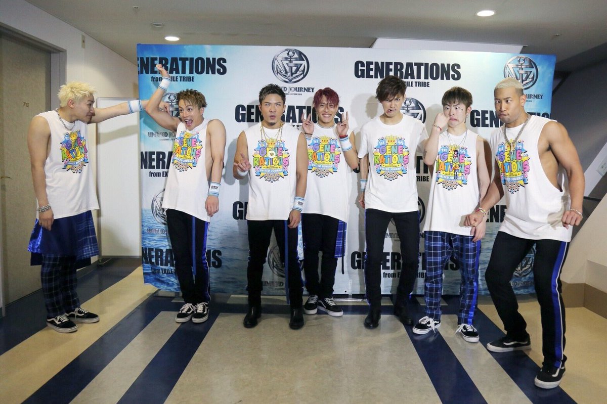 Bnanan8's tweet photo. 元気の源！！！❤︎
いつもありがとう♡♡
これからもずっと7人が大好き…❤︎

#GENERATIONS #白濱亜嵐 #片寄涼太
#数原龍友 #小森隼 #佐野玲於 
#中務裕太  #関口メンディー 
#7人のことが大好きな人RT 
#GENEfamさんと繋がりたい 
#RTした人全員フォローする https://t.co/PtjACjxPpV