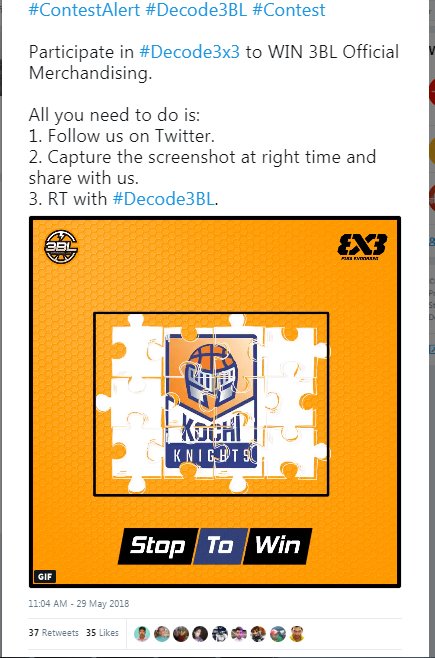 VHetal's tweet photo. @3X3BL Here is my perfect entry
#Decode3BL #Decode3x3 @3X3BL
@rehanak55
@Deepaadhan
@padmajaanu
@KARRIVINODKUMAR https://t.co/dHdqbplx2r