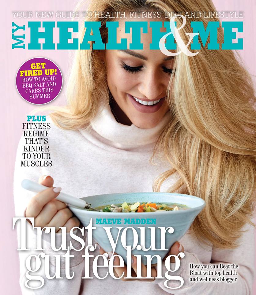 LubriSyn's tweet photo. We were chuffed to have received a great write-up from @triona_ie in the @sundayworld Health &amp; Me guide last weekend - have you seen it? #LubriSynHA https://t.co/4cAFj7ZrZh