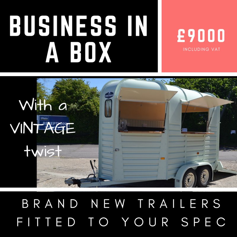 Starting a trailer sales business Starting a trailer sales business