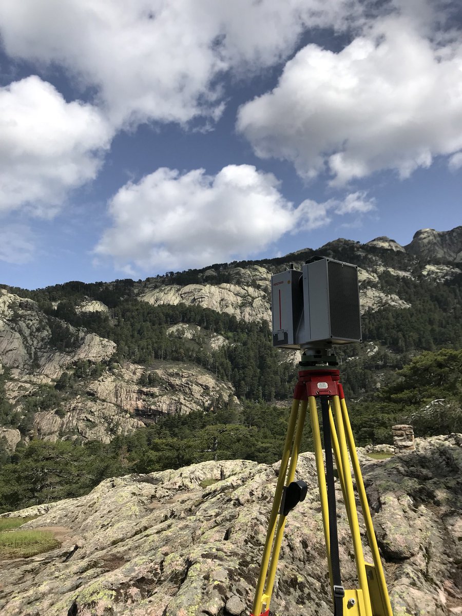 NicolasPoggi26's tweet photo. #laserscanning #enmilieunaturel #aitone #hds @ctcorse https://t.co/YH6jWtCt8g
