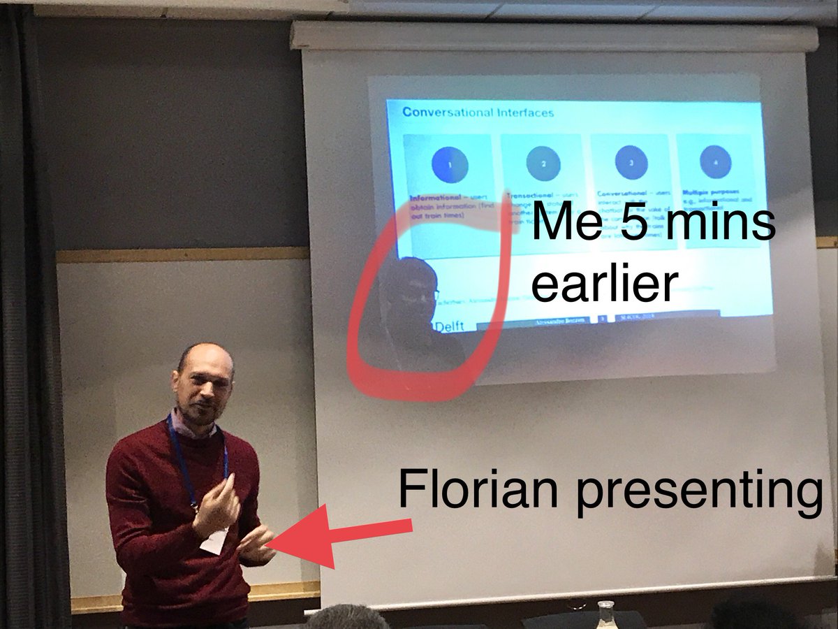 aleboz's tweet image. Deep presentation embedding at #SE4COG today @floriandanielit @icse2018 #crowdcomputing #hcomp