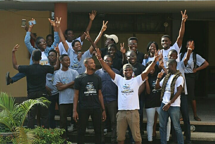 JANigeria's tweet photo. It was an intense 48-hour long period of #programming and itโs amazing what can be achieved when you bring the right people together.
#hackathon #fourstates #fourlocations #onewinningteam #YouthEmpowerment
@JA_Africa_ @JAWorldwide https://t.co/glhyRVRabE