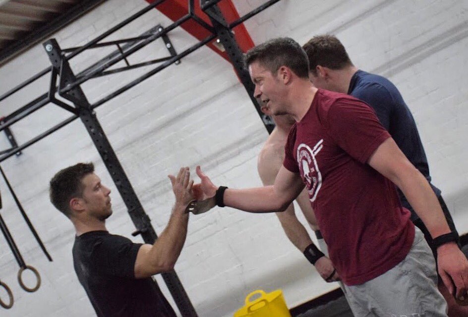 “The greatness of a community is most accurately measured by the compassionate actions of its members.”

#crossfit #community