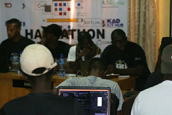 JANigeria's tweet photo. It was an intense 48-hour long period of #programming and itโs amazing what can be achieved when you bring the right people together.
#hackathon #fourstates #fourlocations #onewinningteam #YouthEmpowerment
@JA_Africa_ @JAWorldwide https://t.co/glhyRVRabE