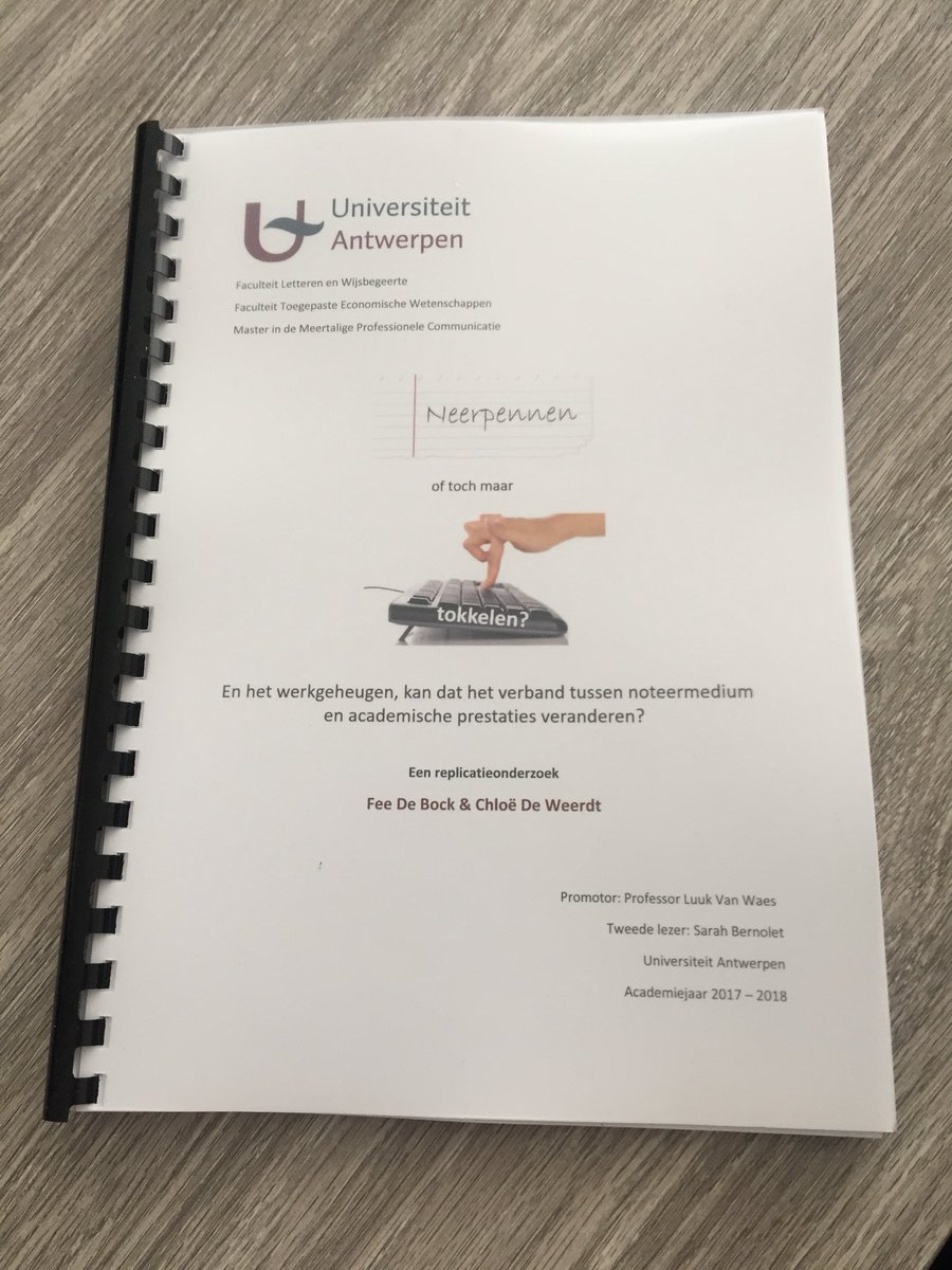 chloedeweerdt1's tweet image. Ons meesterwerk is ingediend. @Feedebock #thesislife #MasterMPC