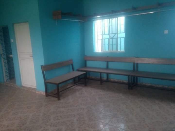 ElwahabAdam33_'s tweet photo. Renovation of Late Bako Kontagora Memorial Stadium Minna.
#Nigerinfocus
#3yearsofASB https://t.co/CCMtvbCjRB