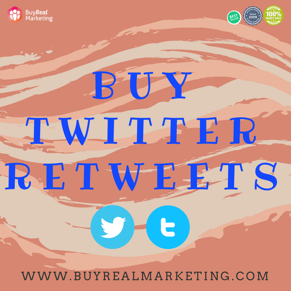 EmQuiobe's tweet photo. Buy Twitter Retweets🐥@ BuyRealMarketing 

#BuyTwitterRetweets
#SocialMediaMarketing
#BuyRealMarketing https://t.co/NIjVQhdSxk