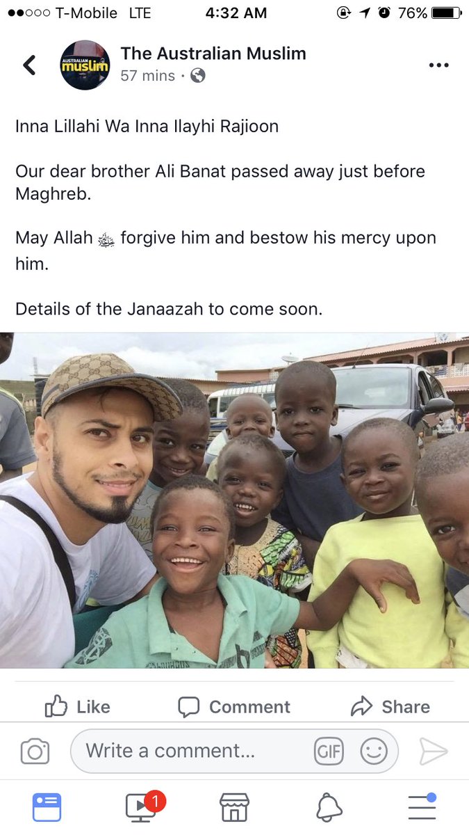 Ali Banat Realalibanat Twitter