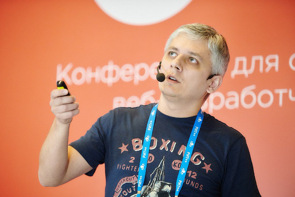RITFestRussia's tweet photo. Второй доклад от @DataEgret про типовые ошибки в приложениях, которые ведут к bloat в Рostgresql, спасибо Андрею Сальникову 👍
#ritfest2018 #рит #backendconf https://t.co/19x9S4WOGS