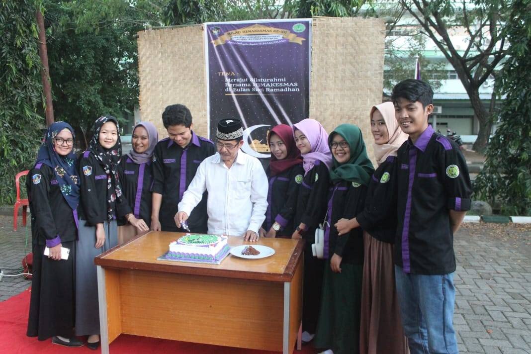 Milad himakesmasku yang ke-12.
Jayalah himakesmasku..
Jayalah lembagaku..