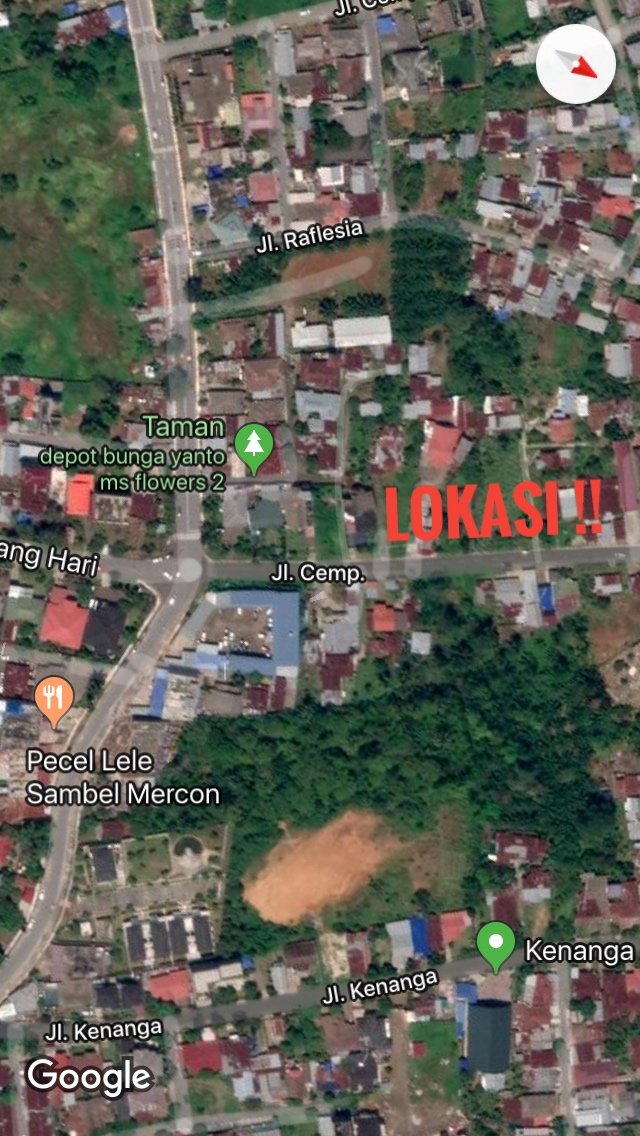 buat lebih yakin nya lagi kalian boleh cek langsung lokasi pantinya...