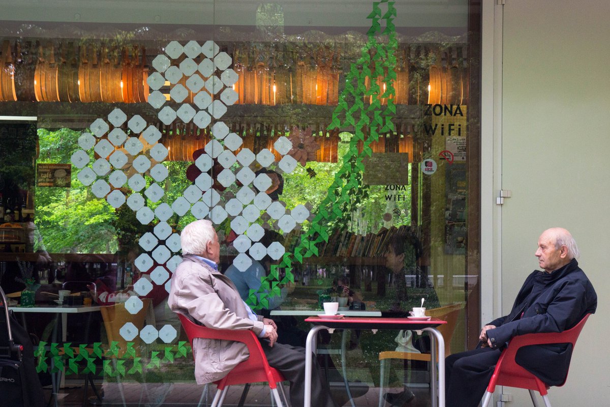 idarte_gasteiz's tweet image. I•D arteko Barne Diseinuko ikasleek Judimendi eta La Florida (Gasteiz) espazioetan egin dituzten interbentzioak. Proyectos de intervención en espacios hechos por los estudiantes de Diseño de Interiores de I•D arte en Judimendi y La Florida.
#idarte #idartegara  #basquedesign