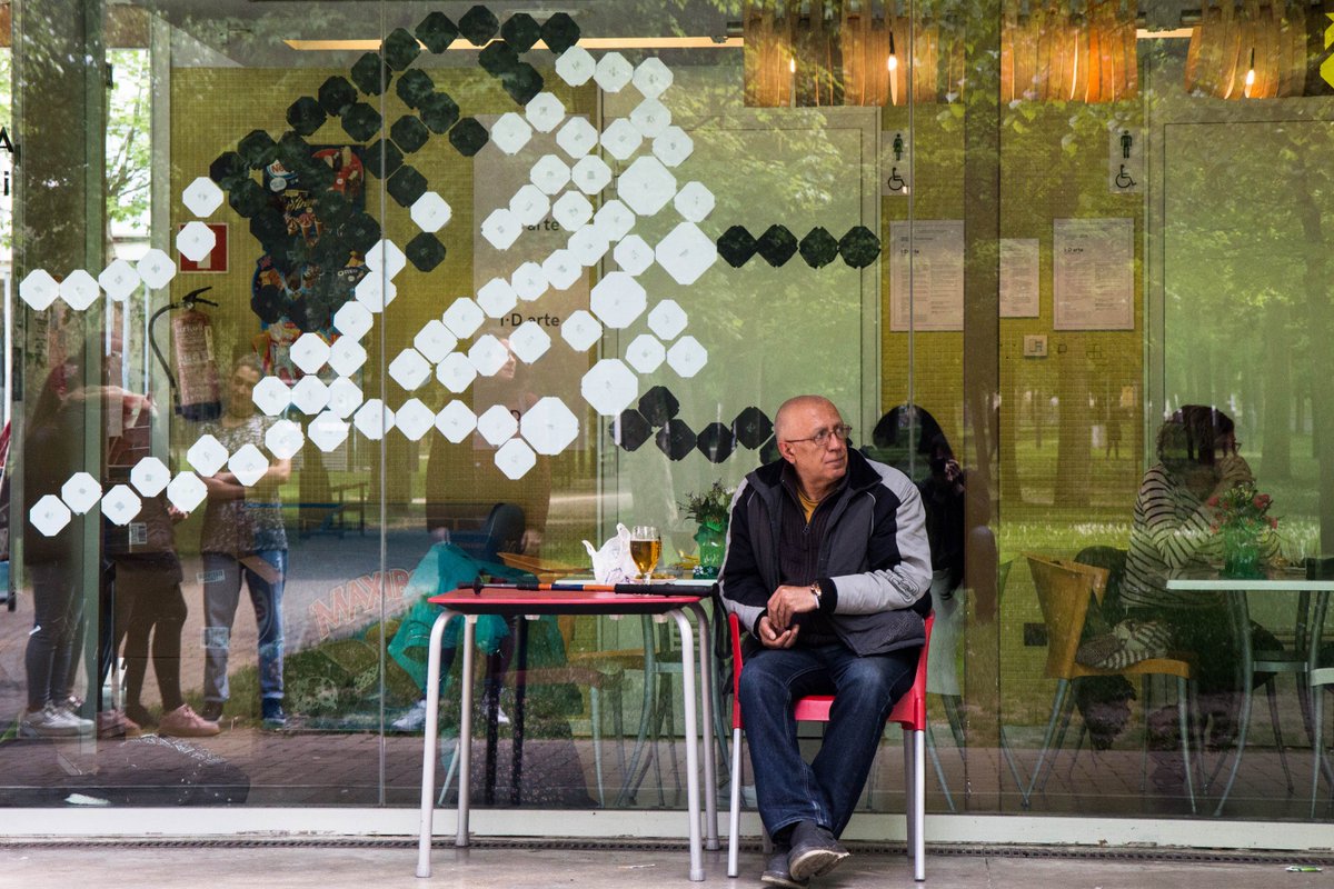 idarte_gasteiz's tweet image. I•D arteko Barne Diseinuko ikasleek Judimendi eta La Florida (Gasteiz) espazioetan egin dituzten interbentzioak. Proyectos de intervención en espacios hechos por los estudiantes de Diseño de Interiores de I•D arte en Judimendi y La Florida.
#idarte #idartegara  #basquedesign