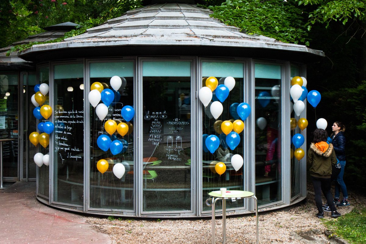 idarte_gasteiz's tweet image. I•D arteko Barne Diseinuko ikasleek Judimendi eta La Florida (Gasteiz) espazioetan egin dituzten interbentzioak. Proyectos de intervención en espacios hechos por los estudiantes de Diseño de Interiores de I•D arte en Judimendi y La Florida.
#idarte #idartegara  #basquedesign