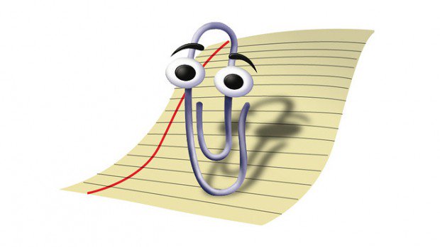 ÎÏÎ¿ÏÎ­Î»ÎµÏÎ¼Î± ÎµÎ¹ÎºÏÎ½Î±Ï Î³Î¹Î± Clippy Microsoft