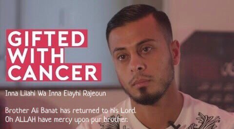 muslimcouncilhk's tweet photo. Inna Lilahi Wa Inna Elayhi Rajeoun 😥

Our beautiful brother Ali Banat has returned back to Allah in #Ramadan. What a legacy he has left behind. Allahumma Barik Lahu.

Oh Allah have mercy, forgive his sins completely and reunite him with his loved ones in Jannah al Firdaws. https://t.co/lcbVvV0QkZ