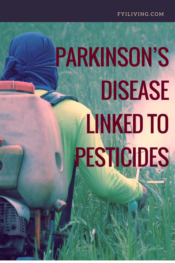 Why pesticides may cause Parkinson's in some people, new research reveals how the pesticides paraquat and maneb alter gene expression and may lead to Parkinson's disease in people who are genetically predisposed to the illness medicalnewstoday.com/articles/32194…
