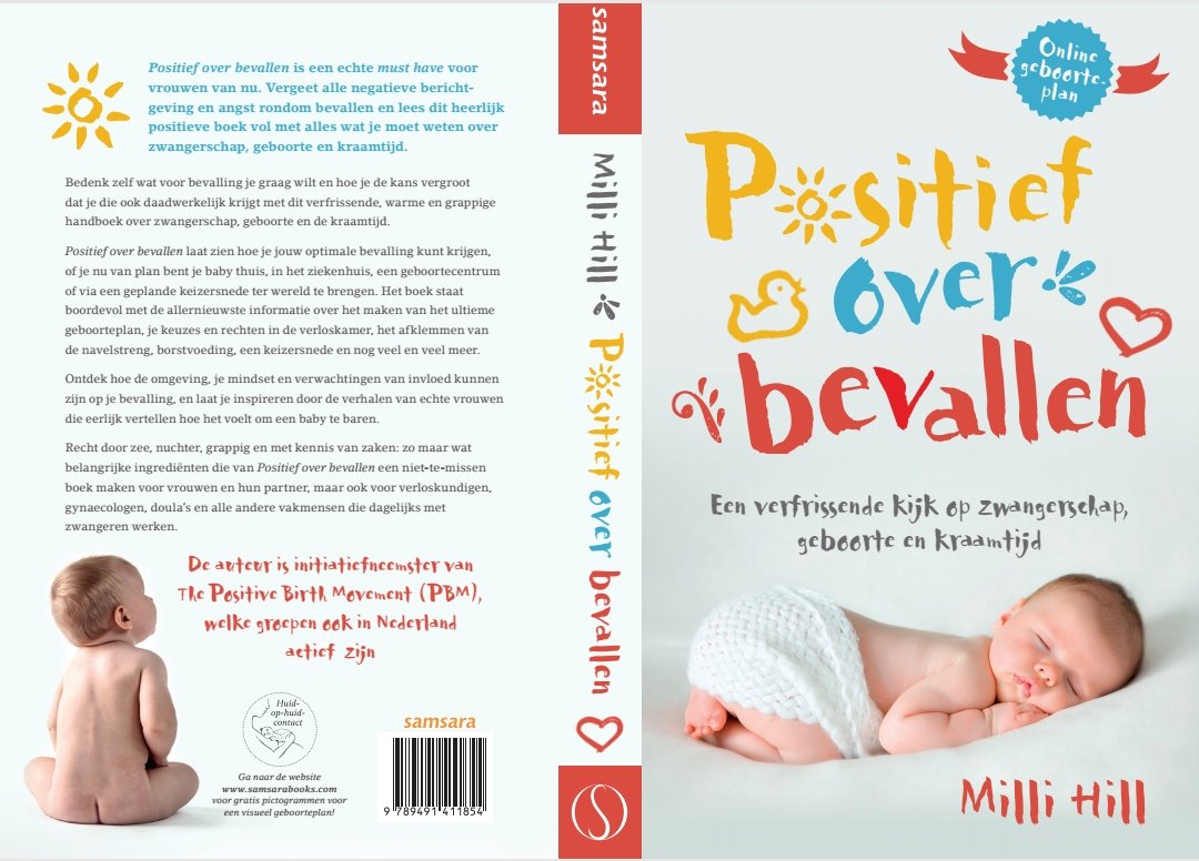 millihill's tweet photo. Just touched down in Amsterdam for the amazing #expandingnormal conference from @DoulaNederland plus the launch of the #positivebirthbook in Dutch! https://t.co/bSKmF9YzAL