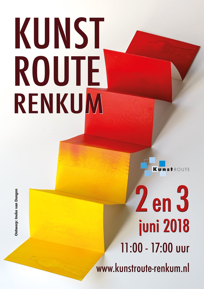 Gem_Renkum's tweet photo. Zaterdag 2 en zondag 3 juli | 11.00 tot 17.00 uur | #Kunstroute Renkum. Bewonder het werk van maar liefst 80 kunstenaars op 52 locaties in onze gemeente. Benieuwd naar het programma? Bekijk het via de Kunstroute-app op https://t.co/GCHGTmocNx https://t.co/uSw9ZaD01b