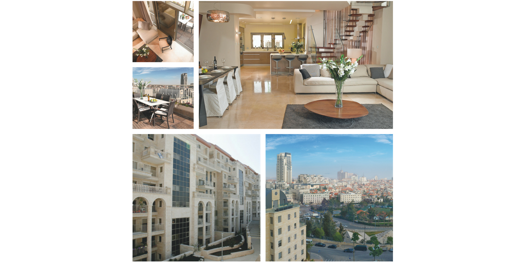 ShaniHomeIsrael's tweet photo. Come to #Jerusalem &amp; fall in love!
 
*Fully Furnished*

Prime Location
Duplex Apartment
250m2 living space
90m2 balconies
5 bedrooms + ensuites bathrooms
Closet in all bedrooms
2 parking lots
Smart House System
Sauna
Surround System
Wine refrigerator
Major Appliances 

#Israel https://t.co/vUKxSkIHAr