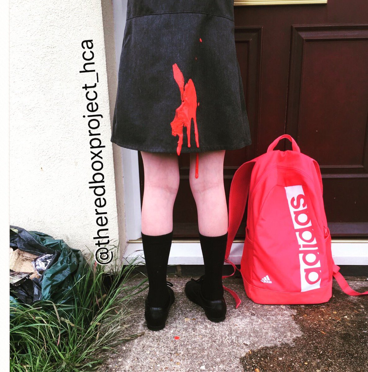 RedBoxProHCA's tweet image. Don’t just ignore what’s happening in our world.. #PeriodPoverty is happening and girls are missing school because of it! The Red Box Project are quietly ensuring that no girl has to miss school because she has her period! Retweet to spread the word!