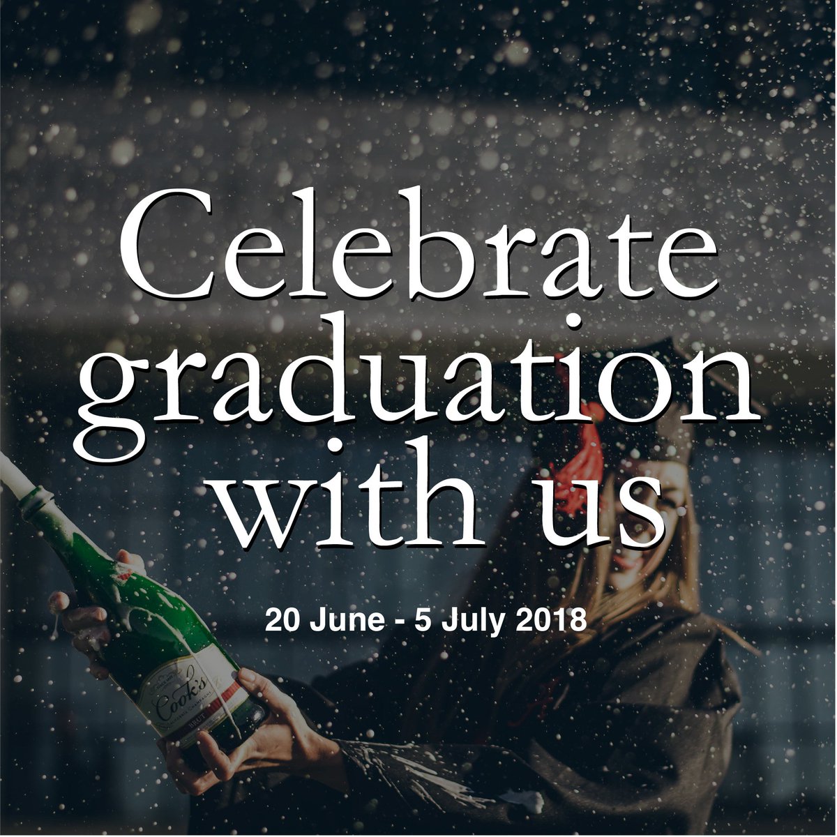 It’s not long now ‘til graduation! Reward yourself with a 3 course meal at Ardnamurchan and a well deserved glass of fizz on arrival. It’s £21.95 and we’re now taking bookings. #graduationseason #ardnamurchanglasgow #Glasgow