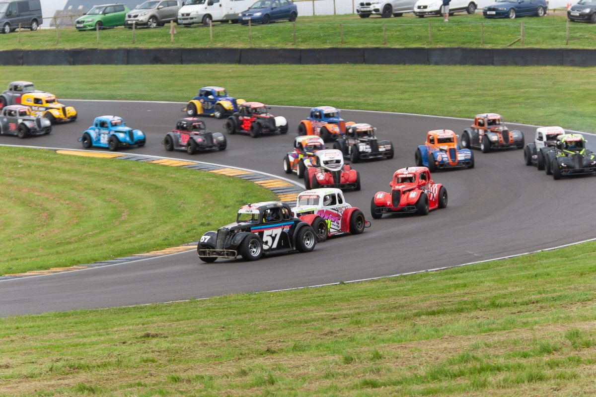 UKLegends's tweet photo. LATEST NEWS: #American Newcomer @JordanOBrien140 Stars On #UK #LegendsCars Debut With Incredible Double Victory @angleseycircuit - read more here: https://t.co/zUSxTwiWG8 - images courtesy @BournePhotoUK https://t.co/Ko31b4vMbc