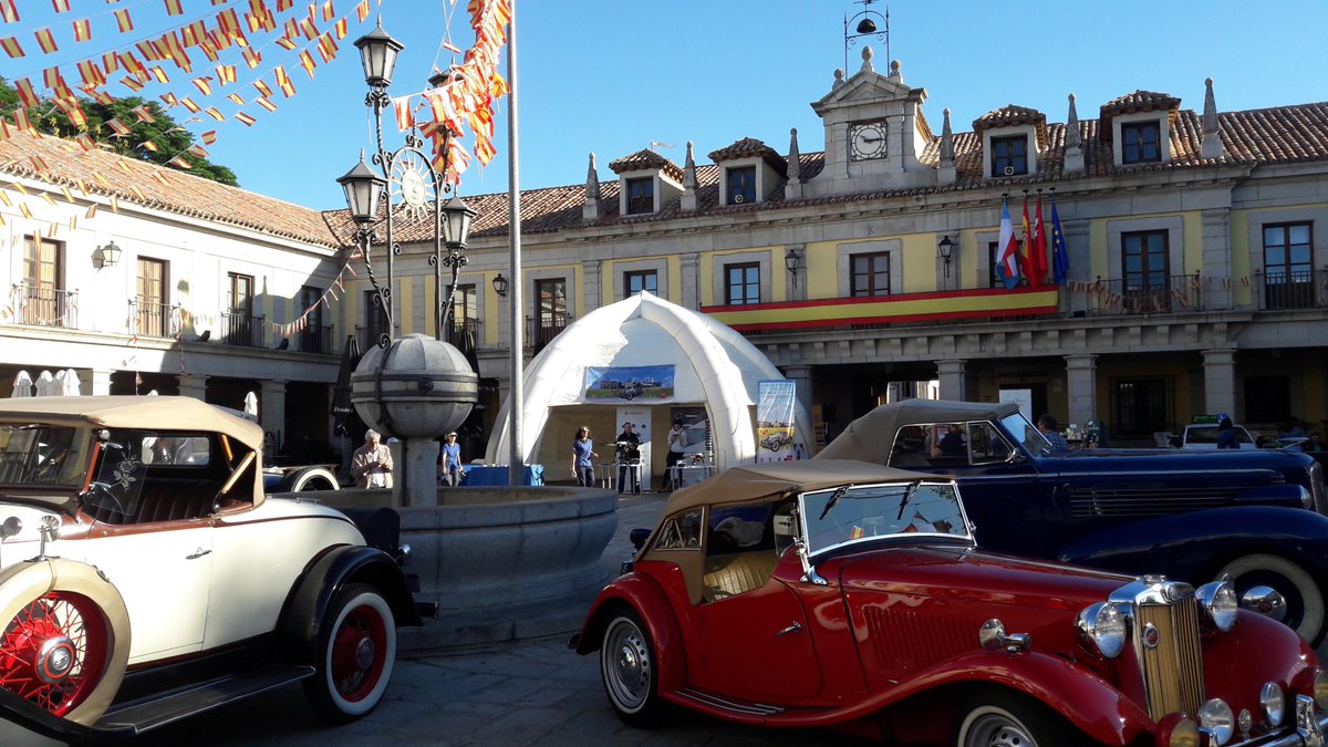 unityeventos's tweet photo. ¿Buscas hacer un evento en diferentes puntos de España? 
En Unity eventos realizamos Roadshows por todo el país. Hoy os enseñamos el que hicimos para la Comunidad de Madrid en varios municipios para potenciar el comercio local. 
#unityeventos #comerciosobreruedas #roadshow https://t.co/EpwXN2ObFP