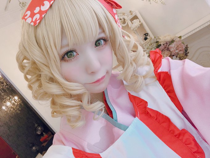 Twitterのコスプレ画像46