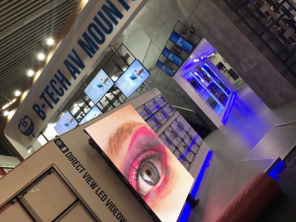 LightProject_ES's tweet image. B-Tech AV Mounts anuncia su expansión con presencia directa en Estados Unidos y Canadá dlvr.it/QVS3qY