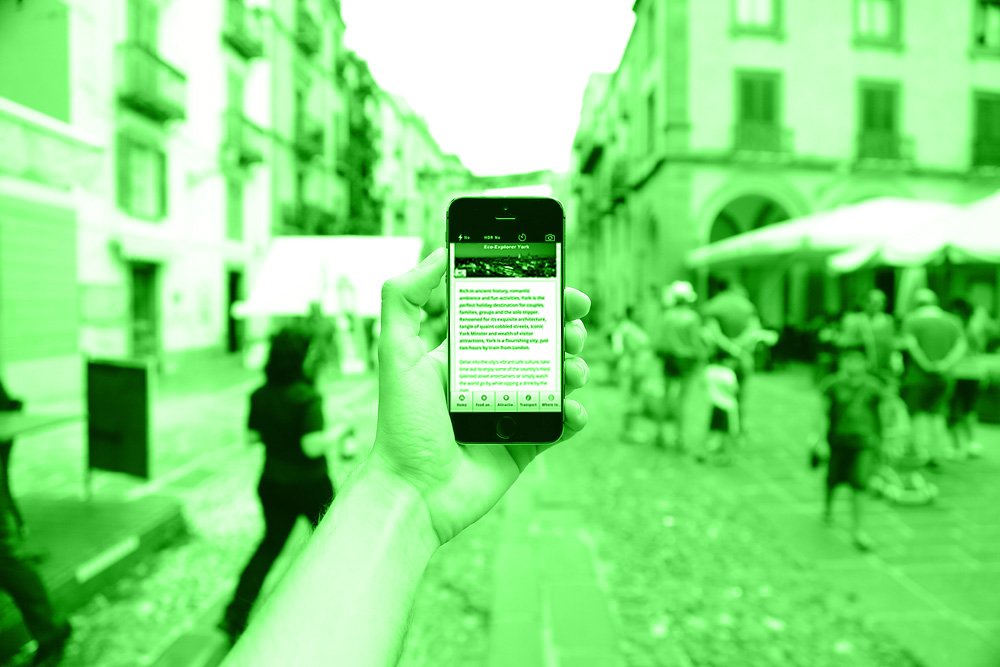 ValaraSolutions's tweet image. @ValaraSolutions First app, Eco-Explorer is a way to promote businesses in the local area without the need for leaflets, printing and distributing. It's also a great tool for people to find the best places to visit during their stay. #greentourism #ecotravel #ecotourism #tourism