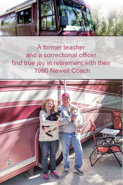 The Classic Ride: Life Lessons in a 1990 Newell Coach 😀
motorhome.com/lifestyle/rv-l…
#RVing #RVers #RVlife #Traveller