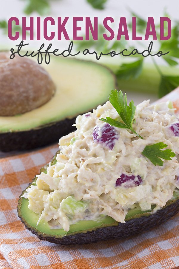 LowCarbZen's tweet photo. If it involves an avocado? I'm probably gonna eat it. Case in point: Chicken Salad Stuffed Avocado. Who's with me? I mean, not sharing mine. You gotta make your own! ~Dix 

Recipe =>> https://t.co/I9RDhWhdbQ https://t.co/40X9IS16iX