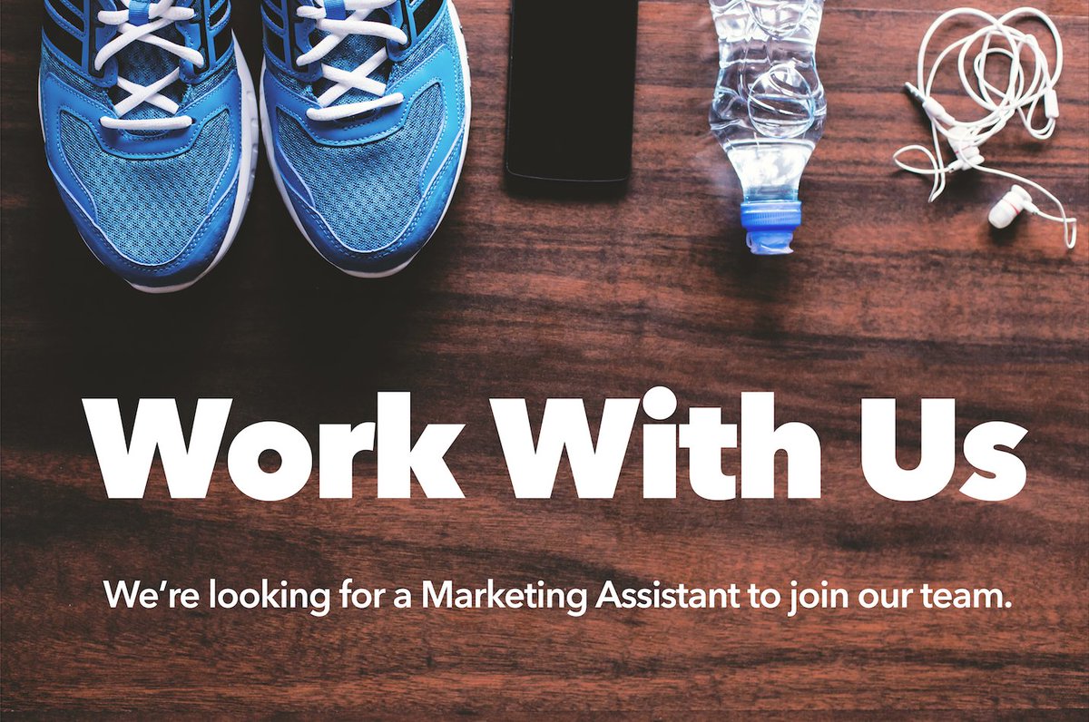warwicksport's tweet photo. Looking for a new challenge? we're recruiting a Marketing Assistant to join us on the road to the most active campus. https://t.co/rqbww46GbS #joblisting #coventryjob #job #recruiting https://t.co/QJJrnghNeQ