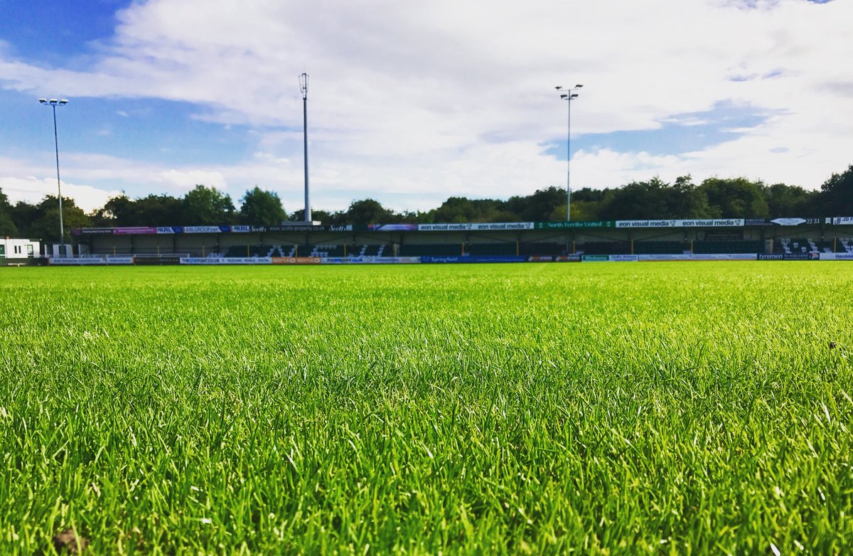 *Tomorrow*

Q&amp;A with owner Carl Chadwick:
Wednesday 30th May
7:30pm - NFU Clubhouse

#UTV ✳️